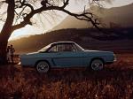 Renault Floride Coupe 1958 года